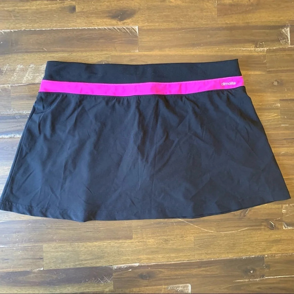 Adidas Performace Womens Climalite Skort Size Medium - Picture 9 of 10